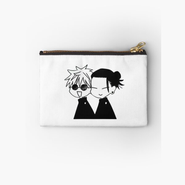 Item preview, Strongest Sorcerer and Best Friend Chibi Vintage Anime Design designed and sold by CosmicFna.