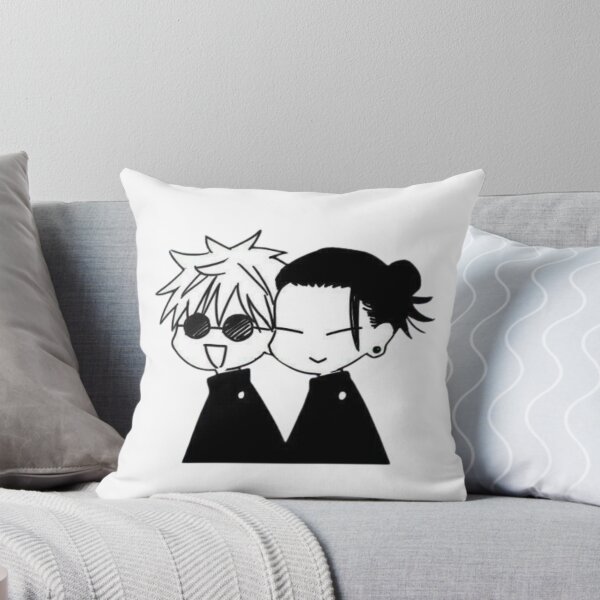 Item preview, Strongest Sorcerer and Best Friend Chibi Vintage Anime Design designed and sold by CosmicFna.