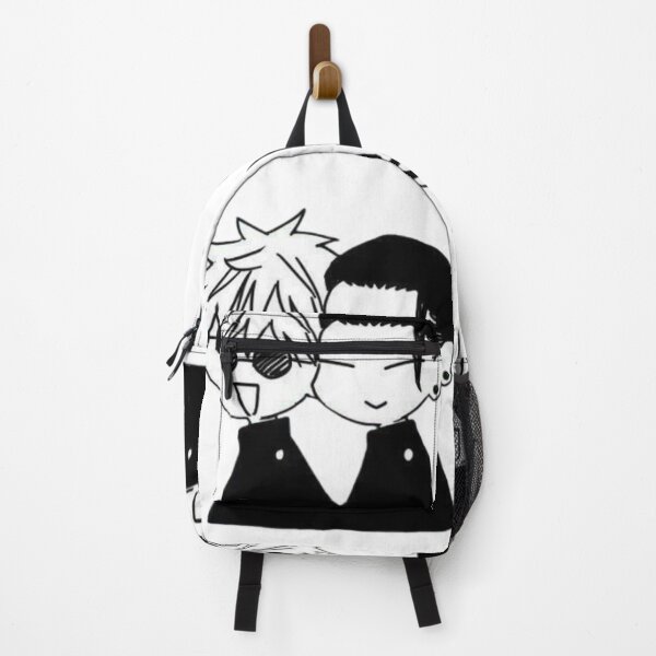 Item preview, Strongest Sorcerer and Best Friend Chibi Vintage Anime Design designed and sold by CosmicFna.