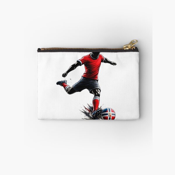 Item preview, Norway Soccer Player Power Kick Graphic designed and sold by ssmg80.