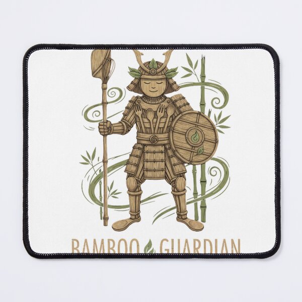 Item preview, Zero Waste Products Bamboo Guardian Eco-Friendly Kitchen Design designed and sold by Hanno0.