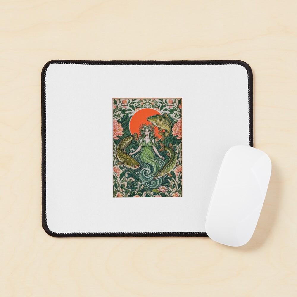 Item preview, Mouse Pad designed and sold by BABAimo.