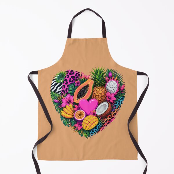 Item preview, Tropical Wild Heart | Exotic Animal Print Paradise designed and sold by Aimetoi.