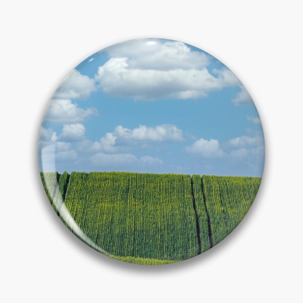 Item preview, Oil rapeseed fields,Moravia rolling hills landscape ,springtime,Chech Republic designed and sold by goceris.