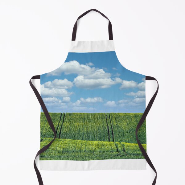 Item preview, Oil rapeseed fields,Moravia rolling hills landscape ,springtime,Chech Republic designed and sold by goceris.