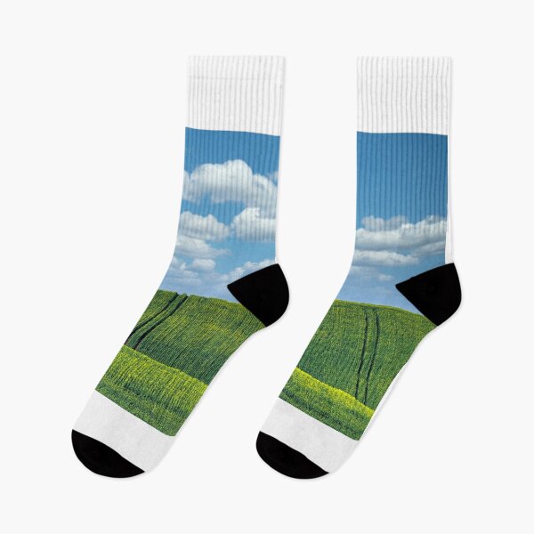Item preview, Oil rapeseed fields,Moravia rolling hills landscape ,springtime,Chech Republic designed and sold by goceris.