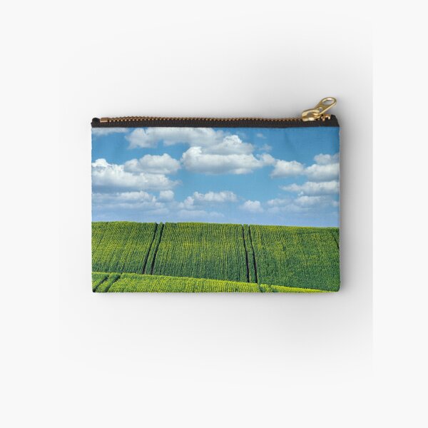 Item preview, Oil rapeseed fields,Moravia rolling hills landscape ,springtime,Chech Republic designed and sold by goceris.