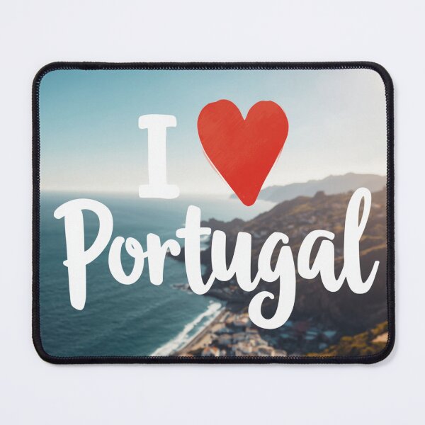 Item preview, I Love Portugal designed and sold by PamLeeDesign.