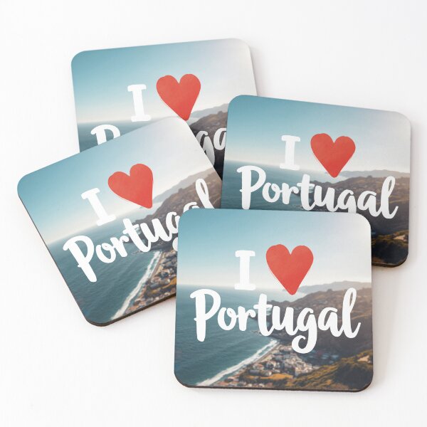 Artikelvorschau, Ich liebe Portugal entworfen und verkauft von PamLeeDesign.