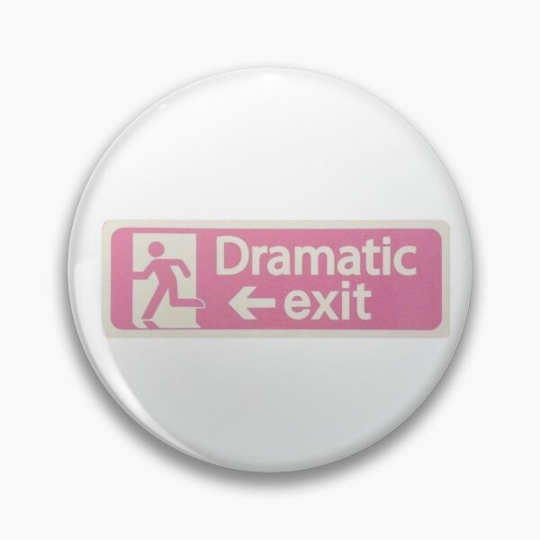 Item preview, dramatic exit designed and sold by TSGDesign.