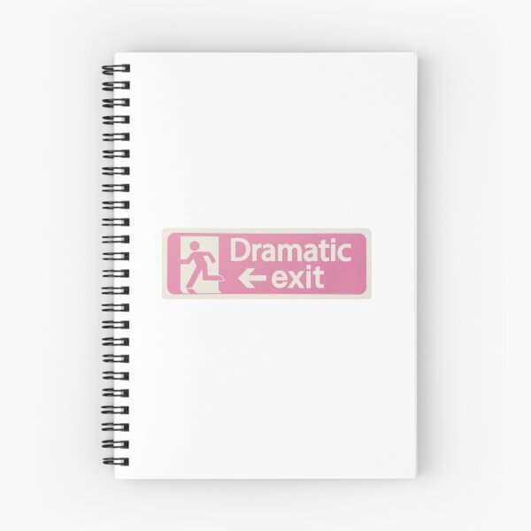 Item preview, dramatic exit designed and sold by TSGDesign.