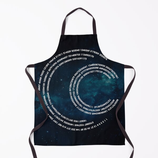 Item preview, Fibonacci Spiral Galaxy designed and sold by CcreepCrab.