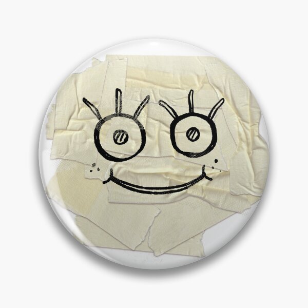 Item preview, Funny Masking Shirt Masking Babe Funny Tape Face Big Eyes Anxiety Girl Chronic Illness Humor Mental Health Sarcasm Spoonie Life designed and sold by RealLifeMerchies.