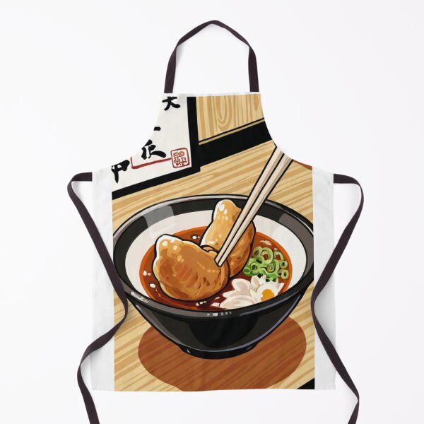 Item preview, Cuisine - Traditional Ramen Bowl, Umami Flavor and Comfort designed and sold by AnimeShin.