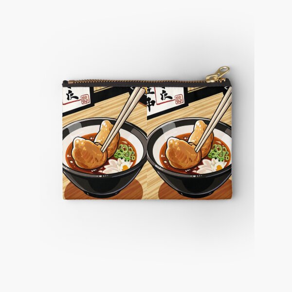 Item preview, Cuisine - Traditional Ramen Bowl, Umami Flavor and Comfort designed and sold by AnimeShin.