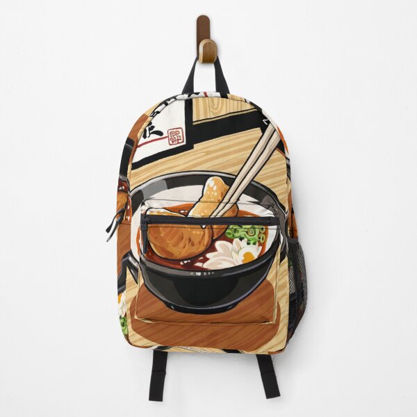 Item preview, Cuisine - Traditional Ramen Bowl, Umami Flavor and Comfort designed and sold by AnimeShin.
