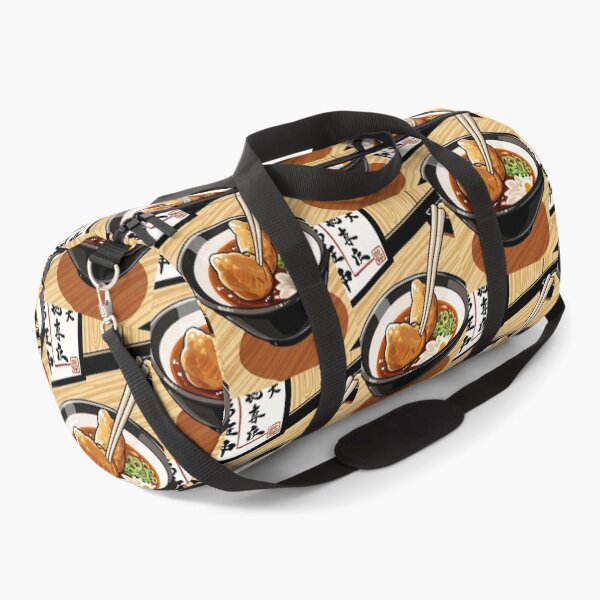 Item preview, Cuisine - Traditional Ramen Bowl, Umami Flavor and Comfort designed and sold by AnimeShin.