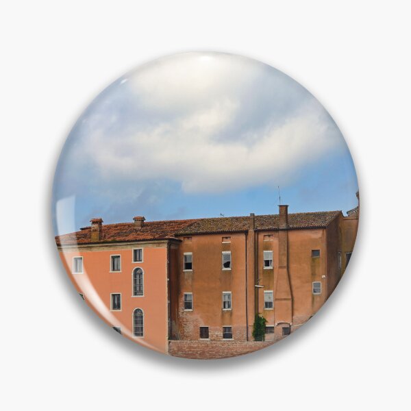 Item preview, Church of Saint Dominic built on an island in Chioggia, Venice, Italy. Chiesa di San Domenico designed and sold by goceris.