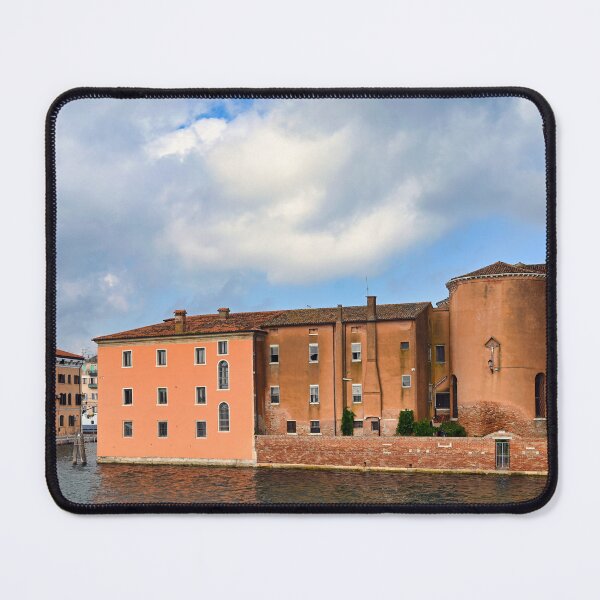 Item preview, Church of Saint Dominic built on an island in Chioggia, Venice, Italy. Chiesa di San Domenico designed and sold by goceris.