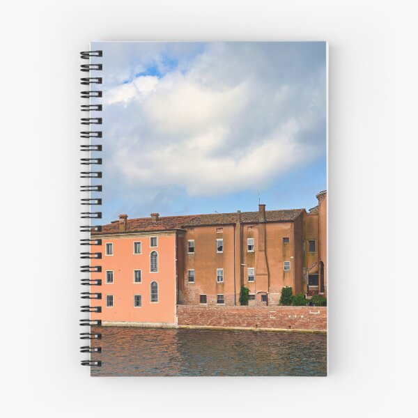 Item preview, Church of Saint Dominic built on an island in Chioggia, Venice, Italy. Chiesa di San Domenico designed and sold by goceris.