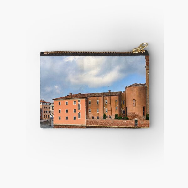 Item preview, Church of Saint Dominic built on an island in Chioggia, Venice, Italy. Chiesa di San Domenico designed and sold by goceris.