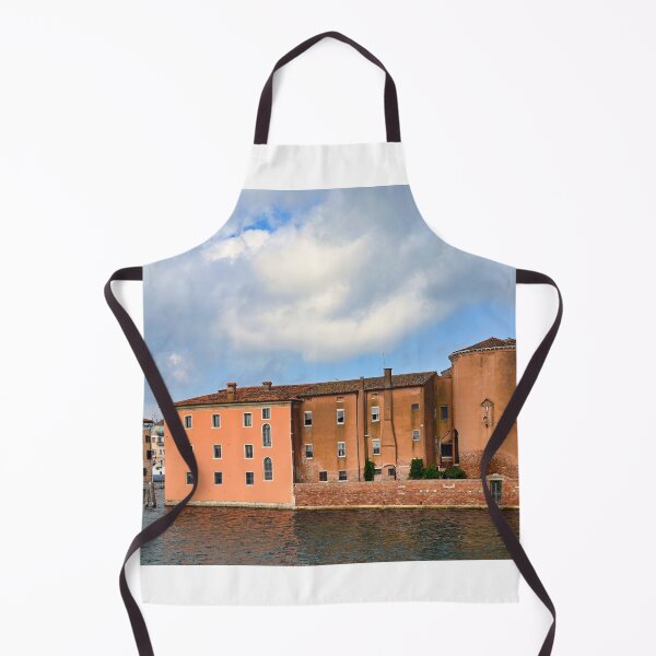 Item preview, Church of Saint Dominic built on an island in Chioggia, Venice, Italy. Chiesa di San Domenico designed and sold by goceris.