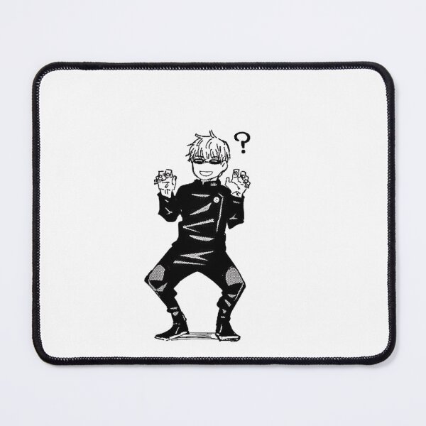 Item preview, Blindfolded Strongest Sorcerer Cute Vintage Anime Design designed and sold by CosmicFna.