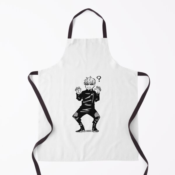Item preview, Blindfolded Strongest Sorcerer Cute Vintage Anime Design designed and sold by CosmicFna.