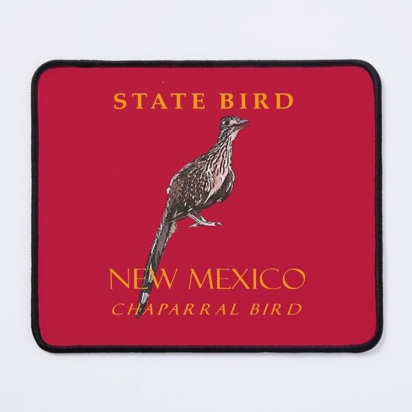 Item preview, New Mexico Territory Bird The Greater Roadrunner designed and sold by taiche.