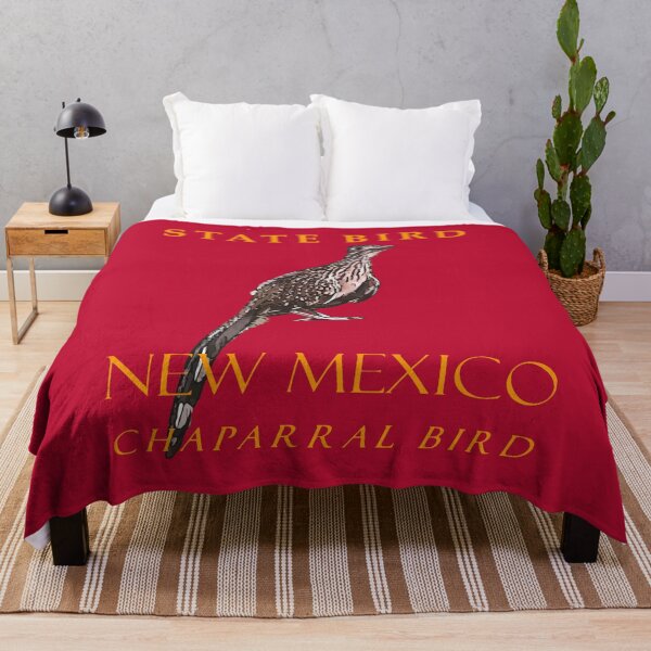 Item preview, New Mexico Territory Bird The Greater Roadrunner designed and sold by taiche.