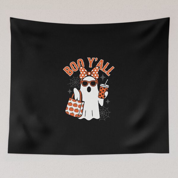 Item preview, BOO Y’ALL designed and sold by jkrphoto.
