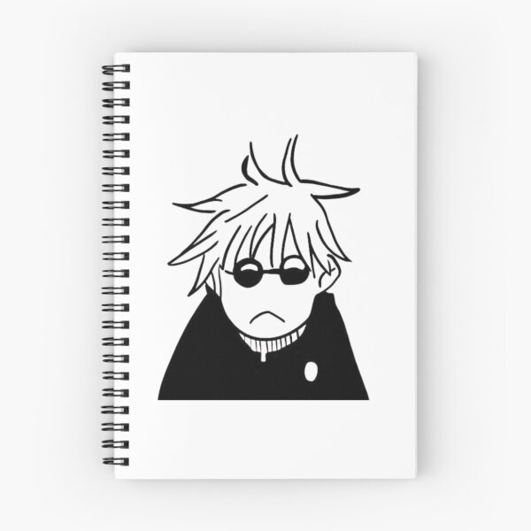 Item preview, Blindfolded Strongest Sorcerer Cute Vintage Anime Design designed and sold by CosmicFna.