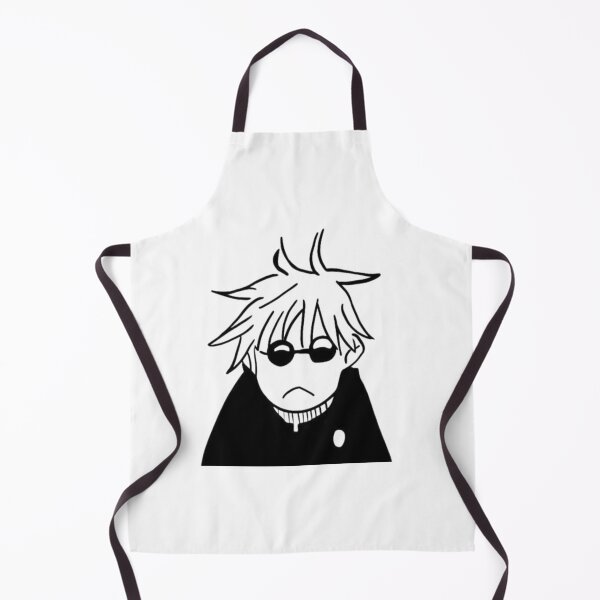Item preview, Blindfolded Strongest Sorcerer Cute Vintage Anime Design designed and sold by CosmicFna.