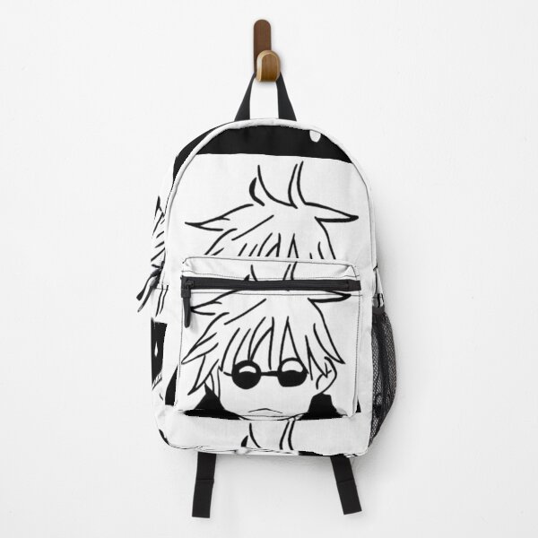 Item preview, Blindfolded Strongest Sorcerer Cute Vintage Anime Design designed and sold by CosmicFna.