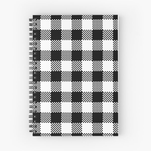 Item preview, Gingham - Black designed and sold by Vytfur Zone.