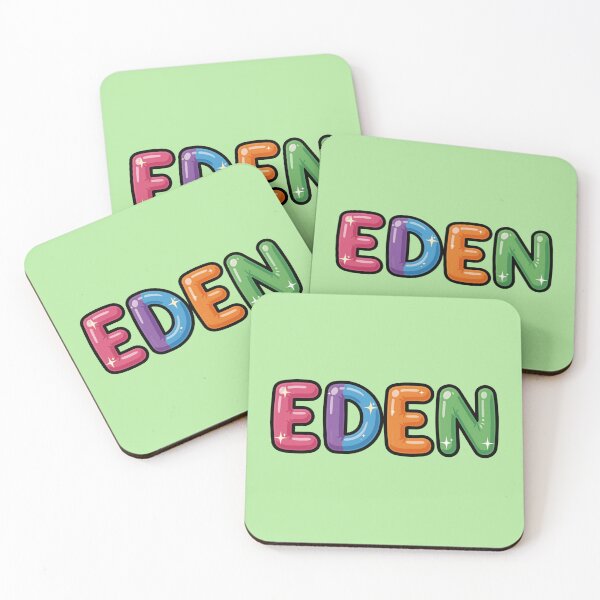 Item preview, Eden - balloon - name designed and sold by Randomnessy.