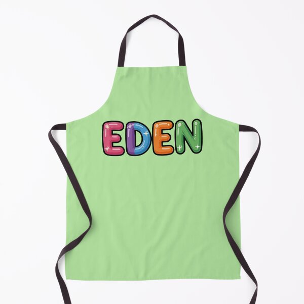 Item preview, Eden - balloon - name designed and sold by Randomnessy.