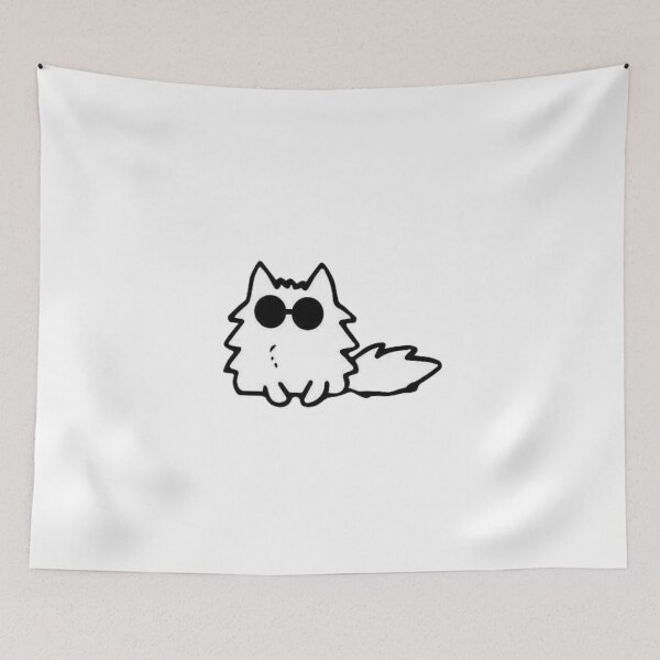 Item preview, Blindfolded Strongest Sorcerer Cute Vintage Anime Design designed and sold by CosmicFna.