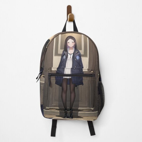 Item preview, Digital Art - Anime Female Character, Contemporary Fashion Icon designed and sold by AnimeShin.