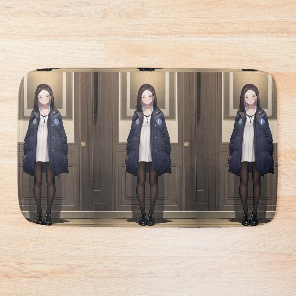 Item preview, Digital Art - Anime Female Character, Contemporary Fashion Icon designed and sold by AnimeShin.