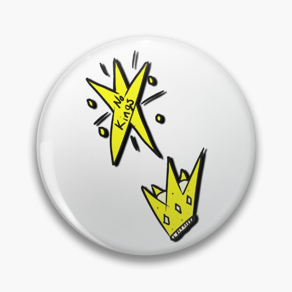 Item preview, No Crown designed and sold by SSMancil.