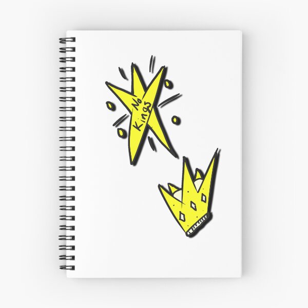 Item preview, No Crown designed and sold by SSMancil.