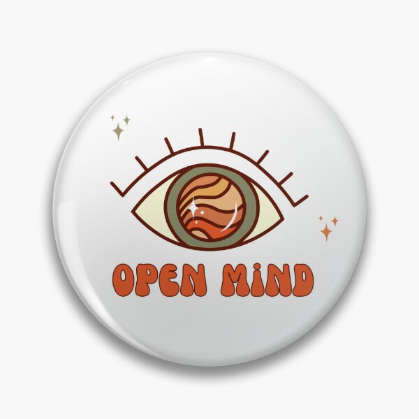 Item preview, OPEN MIND designed and sold by PGAart.