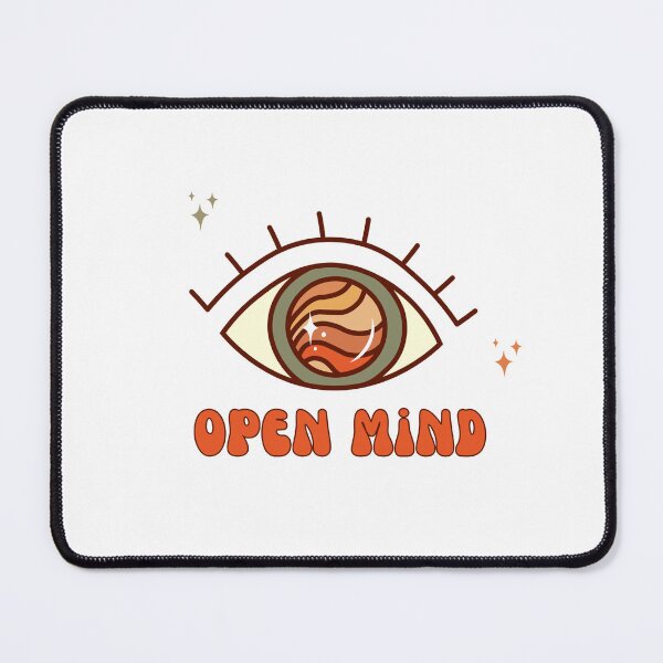 Item preview, OPEN MIND designed and sold by PGAart.