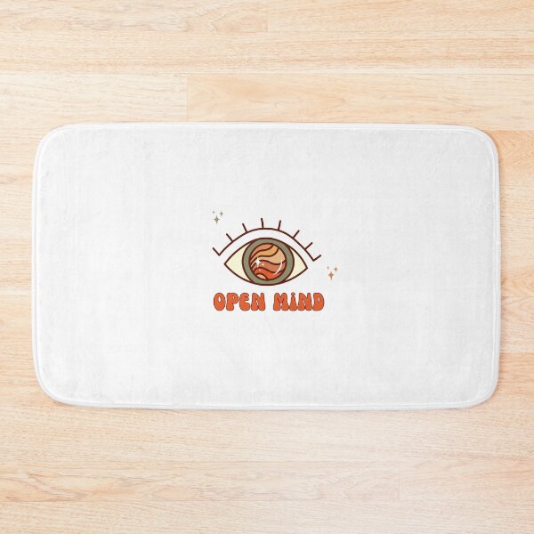 Item preview, MENTE ABIERTA designed and sold by PGAart.