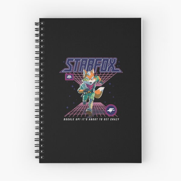 Item preview, Star Fox Retro Action Design designed and sold by RichardMSandov.