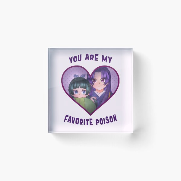 Item preview, Doodle Favorite Poison  designed and sold by Izaa-aart.