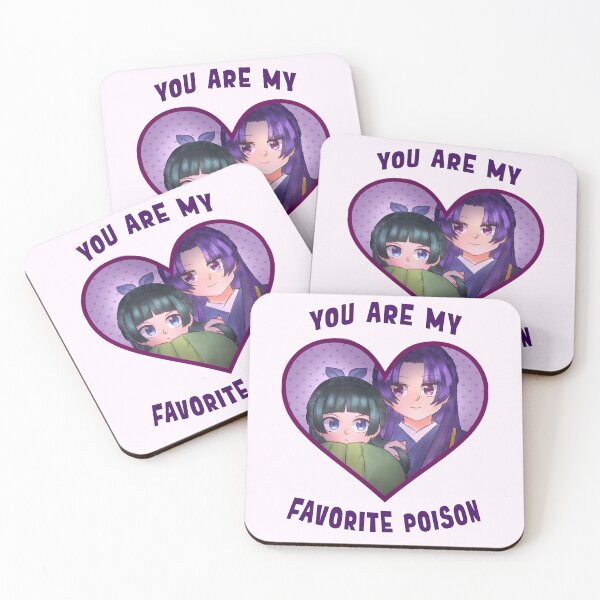 Item preview, Doodle Favorite Poison  designed and sold by Izaa-aart.