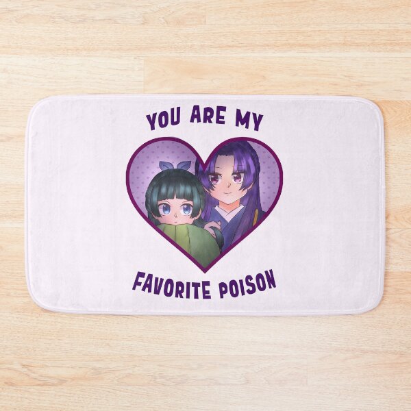 Item preview, Doodle Favorite Poison  designed and sold by Izaa-aart.