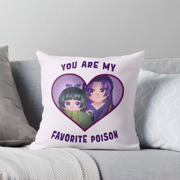 Item preview, Doodle Favorite Poison  designed and sold by Izaa-aart.